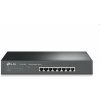 tp-link TL-SG1008, 8 port Gigabit Desktop/Rack Switch, 8x 10/100/1000M RJ45 ports, 13