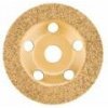 Extol Premium Kotúč brúsny diamantový, ø125mm, P45, univerzálne použitie, 8803137