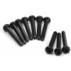 HPI Imbusové skrutky s guľatou hlavou M2x16mm 10 ks 161184