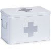 Zeller Kovová lekárnička 32 x 20 x 20 cm