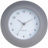 Nástenné hodiny Tender Rib Karlsson KA6048WG, 25cm