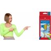 Faber-Castell 116520 Junior Triangular 20ks