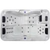 Vonkajšia vírivka pre 2 osoby Sanotechnik Modena biela 205x130cm