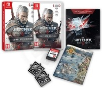 The Witcher 3: Wild Hunt Complete od 45,99 € - Heureka.sk