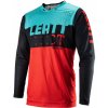 LEATT Motocross Jersey Moto 4.5 Lite L fuel