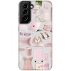 Picasee Fashion Case pre Samsung Galaxy S21 5G G991B - Glam Babe