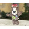 Kong Knots odolné preťahovadlo medvěd vel. M/L 36 cm