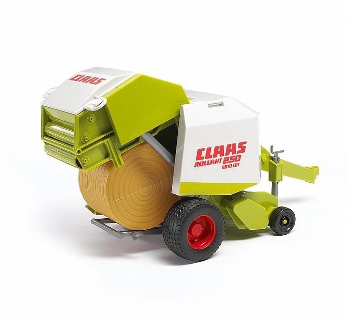 Bruder 02121 balíkovač Claas Rollant 250