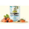 Isegrim Dog Junior Salmon with Millet, Blueberries & Wild Herbs 6 x 800 g konzerva