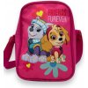 Paw patrol Dievčenská ružová taška cez plece Tlapková patrola Farba: Růžová Ružová