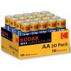 Alkalická batéria Kodak AA (R6)