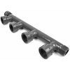 Rain Bird Holender 4-T-kus-1'' ZD/4xZD hol./ZV DURA