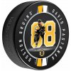Mustang Puk Boston Bruins NHL David Pastrňák #88 Breakout Ribbon