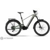 Haibike ADVENTR 4 27.5 elektrobicykel, grey/bamboo green S