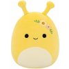 Squishmallows Žltý slimák - Zarina 20 cm