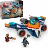LEGO stavebnica LEGO® Marvel 76278 Rocketov tryskáč Warbird vs. Ronan (5702017590288)