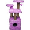 Odpočívadlo Magic Cat Amsterdam lila 100cm