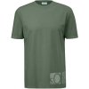 s.Oliver RL T-SHIRT Pánske tričko, khaki, S