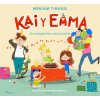 Kai y Emma 1 - Un cumpleaños emocionante (MIRIAM TIRADO)(Pevná)