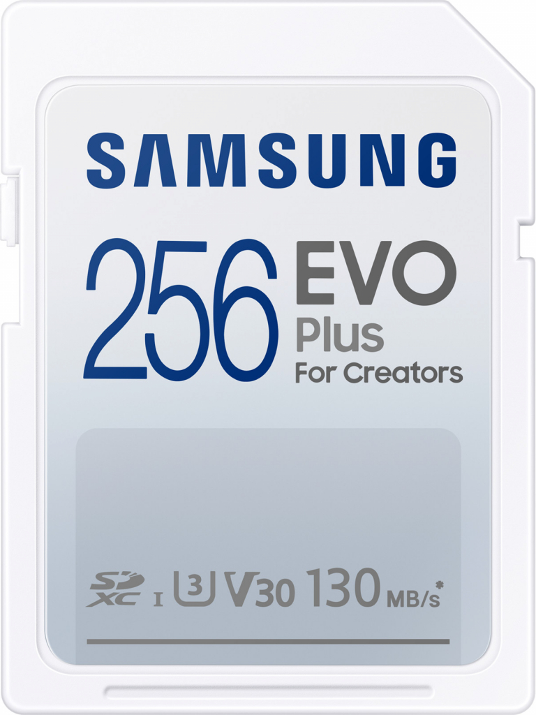 Samsung SDXC UHS-I 256 GB MB-SC256K/EU