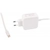 Napájací adaptér PATONA pre tablet/ smartfón/ 5V-20V 29W/ konektor USB-C/ biely/ dodávka energie