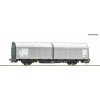 Roco Nákladný vagón s posuvnou stenou, ČD Cargo - 6600095