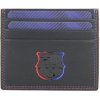 Fan-shop Pouzdro na karty BARCELONA FC Ečierne