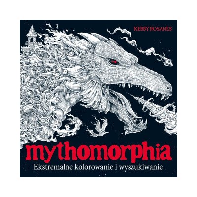 MYTHOMORPHIA. Ekstremalne kolorowanie i wyszukiwanie wyd. 2023