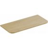 Comad Ovalia Cremona doska na skrinku 100,4 x 45,8 cm dub ovalia cremona 89-100-46 M
