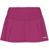 Head Dynamic Skort vivid pink ružový