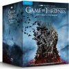 Hra o trůny 1.- 8. série - Blu-ray