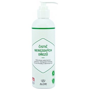 Alori Nano čistič granitových dřezů 250 ml