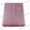 Kryt SonyEricsson T303 batérie ružový s kvetinkami Originál