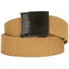 Opasok textilný Fostex Pistol Belt - coyote, 130