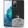 Picasee ULTIMATE CASE pro Samsung Galaxy S20 FE - Astronaut