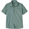 Pánska košeľa Patagonia Men's Go-To Shirt Veľkosť: XL / Farba: modrá