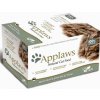 Applaws Cat Pot Selection 8 x 60 g rybací výber