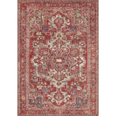 Hanse Home Asmar 104018 Orient/Red