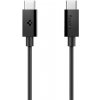 SPIGEN EB6020CC Essential USB-C kábel 60W 200 cm čierny (ACA08720)