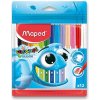 Detské fixky Color´Peps Ocean Maped 12 farieb