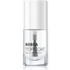 NOBEA Day-to-Day Top Coat vrchný ochranný lak na nechty s leskom 6 ml