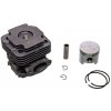 Kompletný valec s piestom pre krovinorezy 453BP 744 753T 755 Efco 8530 45 mm (OEM 61112035B)