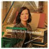 Keglerová Edita - Concertos For Harpsichord / Steffan J.A. [CD]