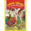 Ľudové riekanky o zvieratkách - Kolektív