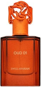 Swiss Arabian Oud 01 parfumovaná voda unisex 50 ml