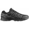 Salomon Extegra black/asphalt/pewter 478005 pánské nízké prodyšné trekové boty 46 EUR