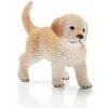 Schleich 16396 Štěně zlatého retrívra
