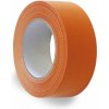 Ciret páska stavebná 50 mm x 50 m oranžová