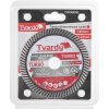 Turbo diamantový kotúč 125x10x22,23mm (100) (Tvardy T00802)