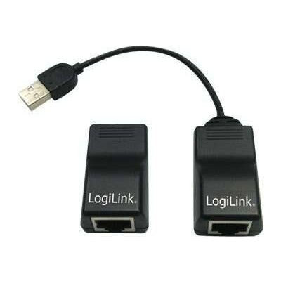 Logilink UA0021D USB, USB 1.1, USB 2.0, 0,3m